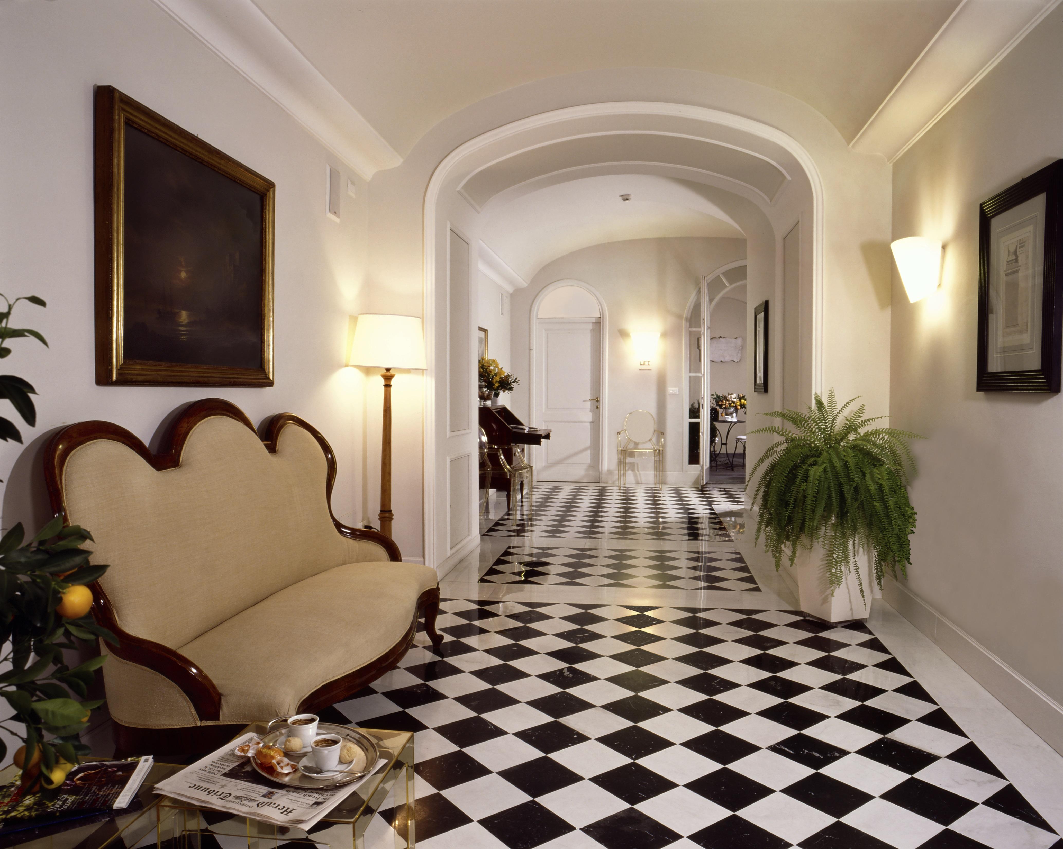 Residence Hilda Florenz Interior foto