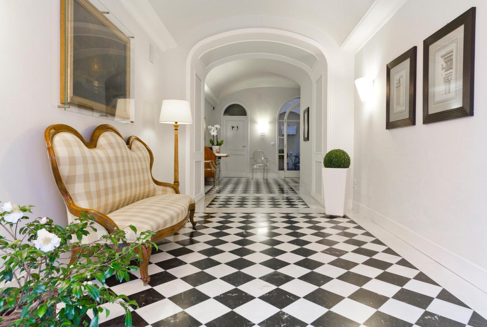 Residence Hilda Florenz Exterior foto