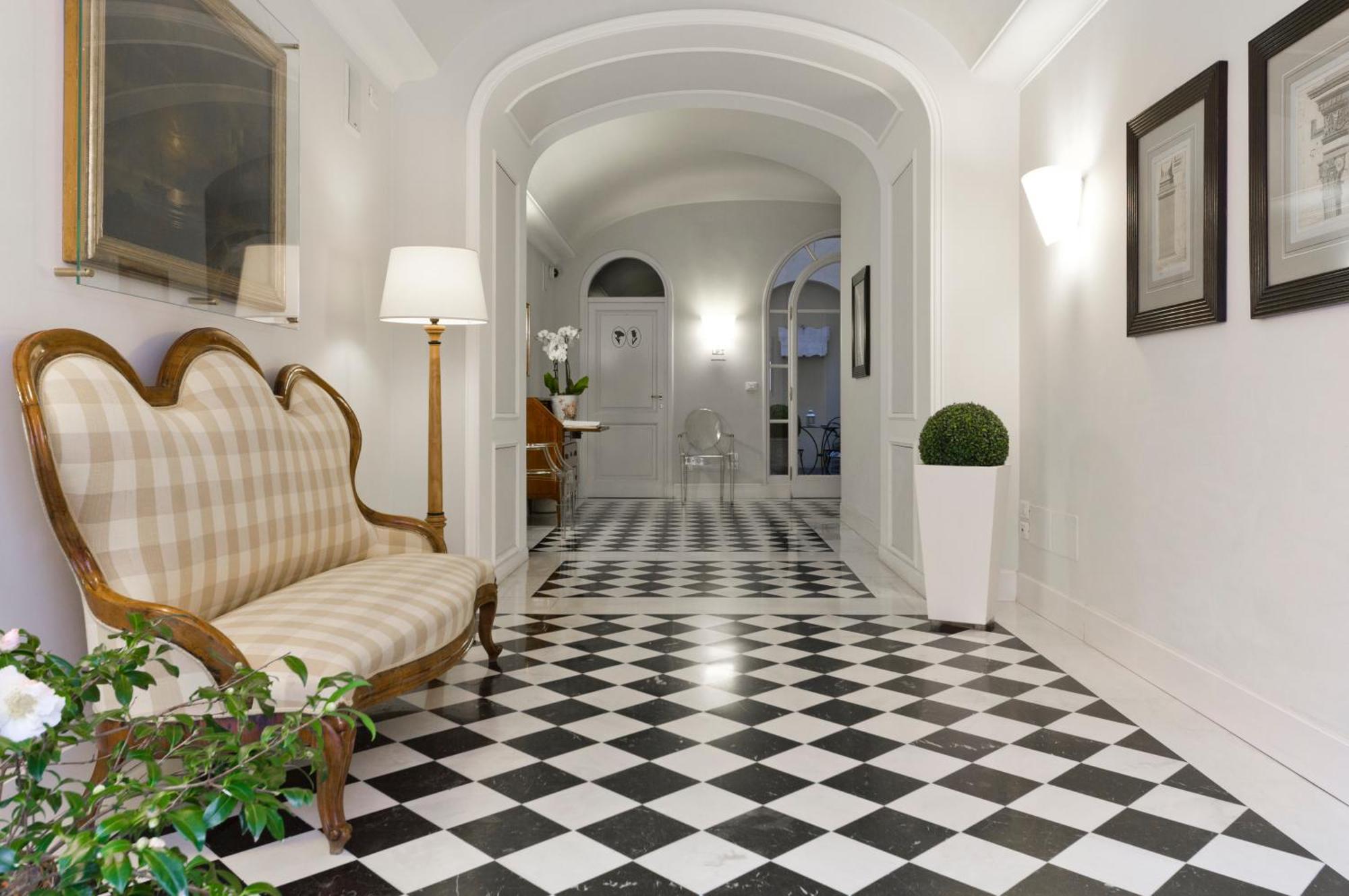 Residence Hilda Florenz Exterior foto