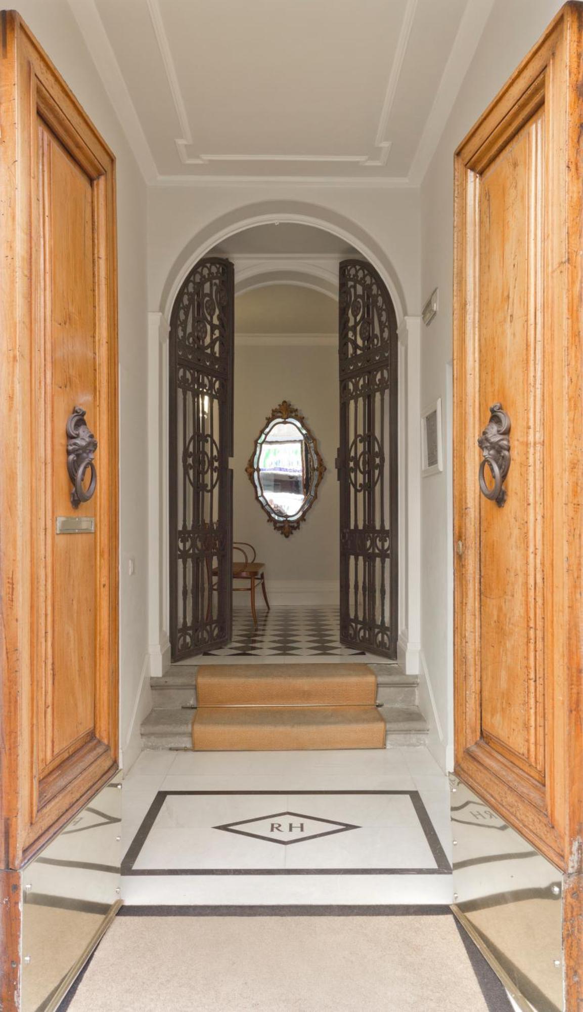 Residence Hilda Florenz Exterior foto