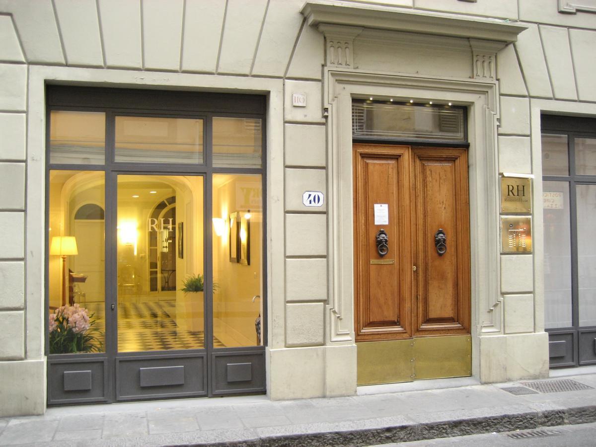 Residence Hilda Florenz Exterior foto
