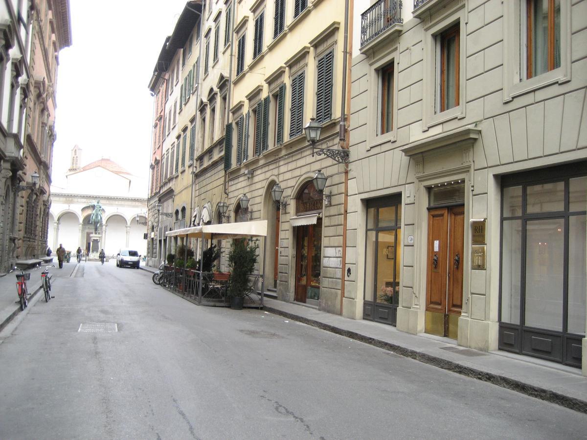 Residence Hilda Florenz Exterior foto