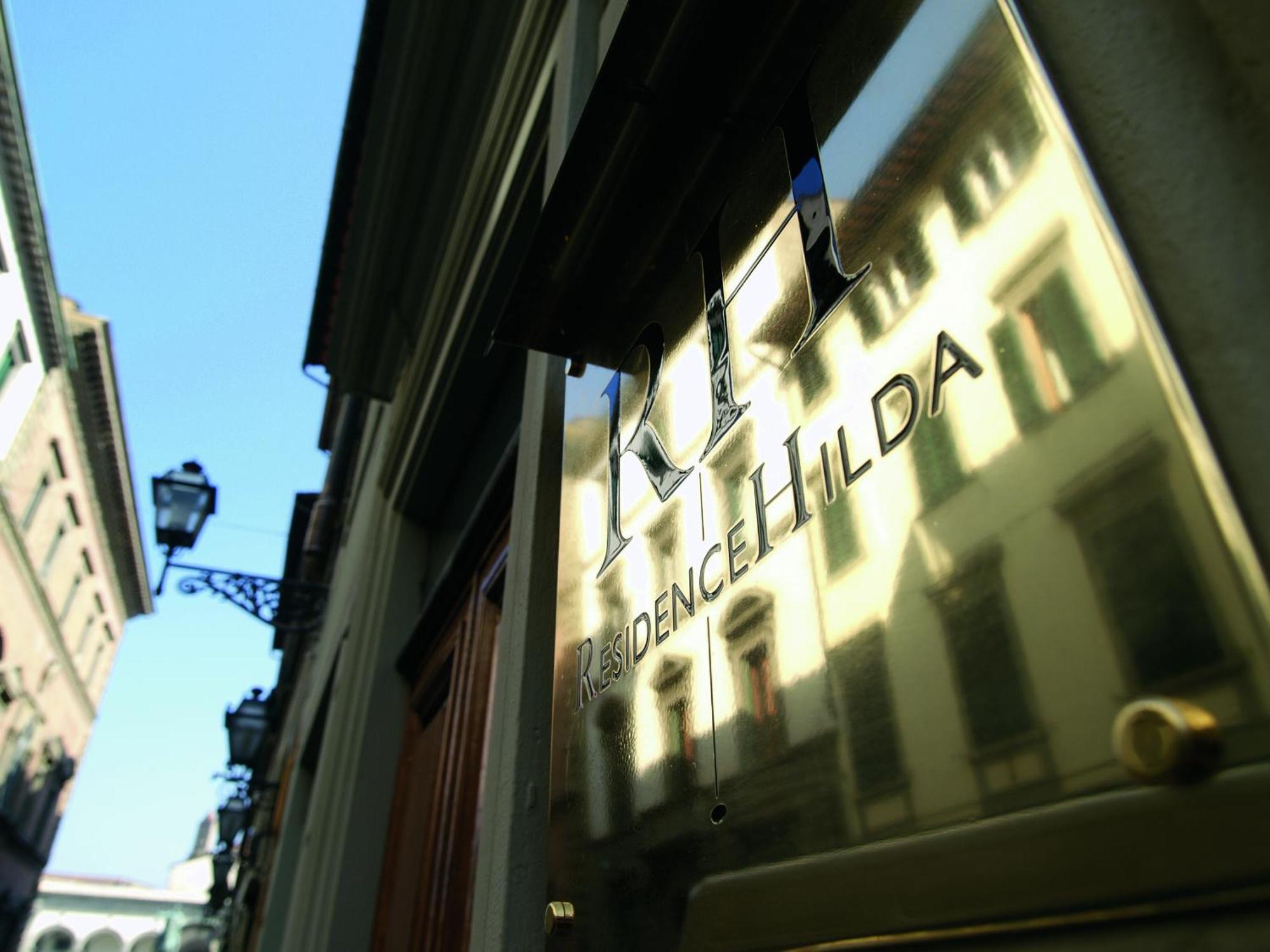 Residence Hilda Florenz Exterior foto